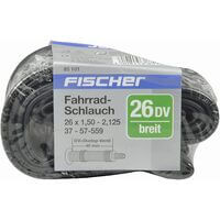 Camera cauciuc bicicleta 26 x 1,50-2,125 DV, Fischer