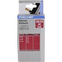 Camera cauciuc bicicleta 28/29 inch AV, Fischer 