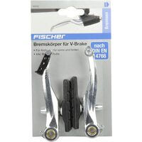 Frana V-Brake pentru bicicleta, aluminiu, Fischer