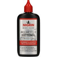 Ulei lant bicicleta All-weather, Nigrin Bike-Care, 100 ml
