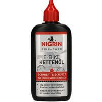 Ulei lant e-Bike, Nigrin Bike-Care, 100 ml