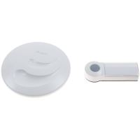 Sonerie fara fir Basic, Unitec, 80 m, alb