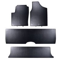 Covorase auto VW Sharan fabricatie 1995 - 2010 (7 locuri)
