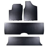 Covorase auto Seat Alhambra fabricatie 1996-2010 (7 locuri)
