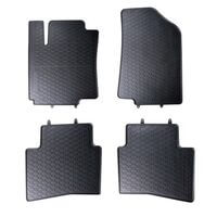 Covorase auto Kia Rio III fabricatie 2011 - 2017 (PL)