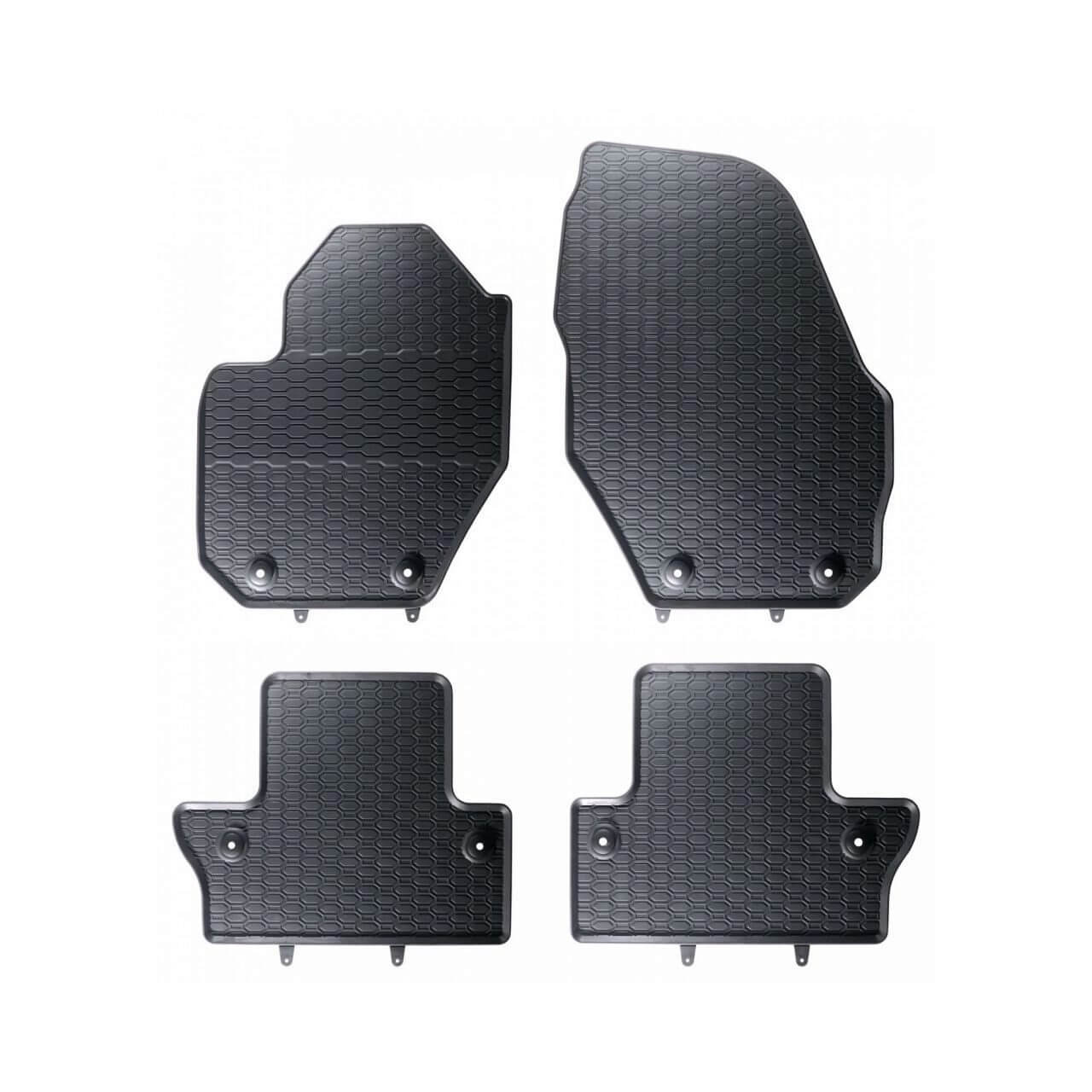 Covorase auto Volvo S60 fabricatie 2011 - prezent (PL)