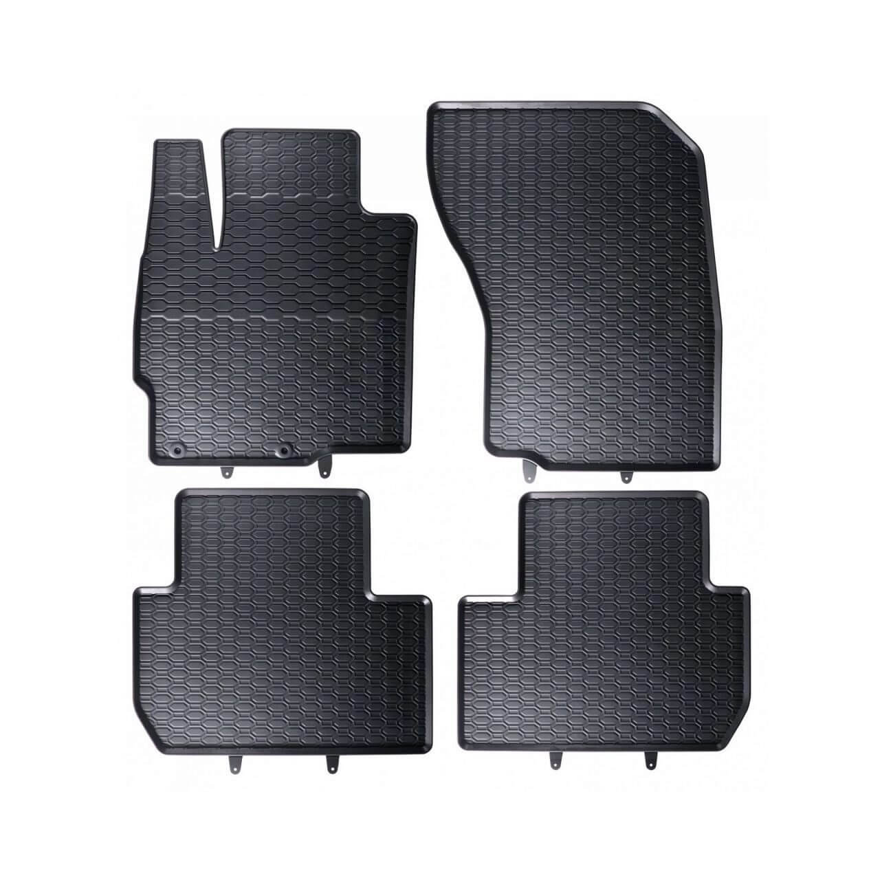 Covorase auto Mitsubishi ASX fabricatie 2009 - prezent (PL)