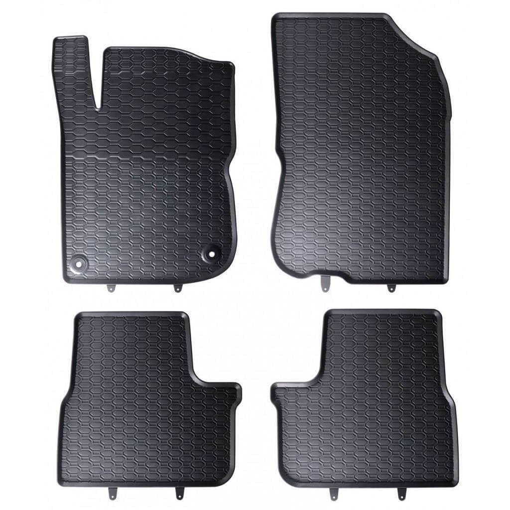 Covorase auto Peugeot 208 fabricatie 2012 - prezent (PL)