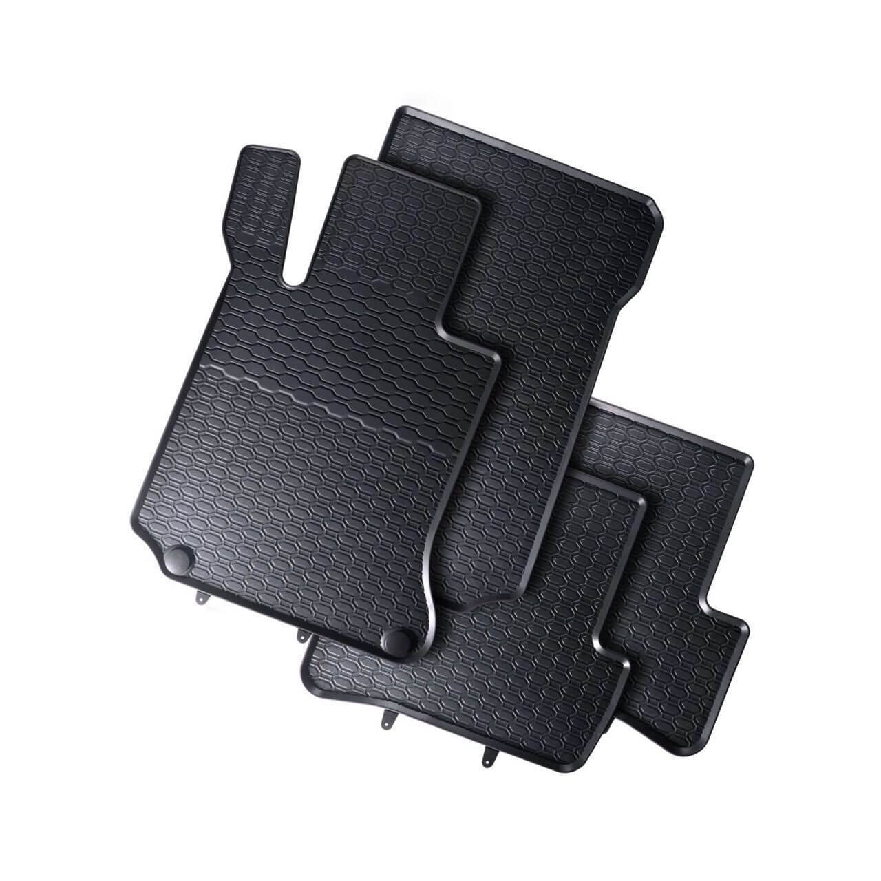 Covorase auto Mercedes Clasa C (W204) fabricatie 2007 - 2014 (PL)
