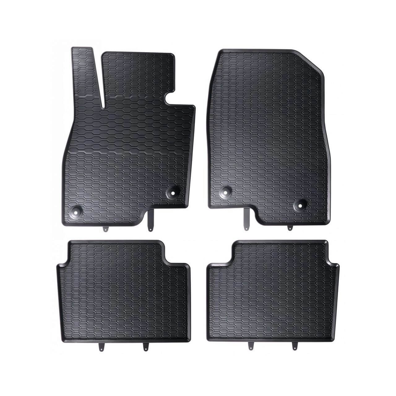 Covorase auto Mazda 6 III, caroserie sedan, fabricatie 2013 - prezent (PL)