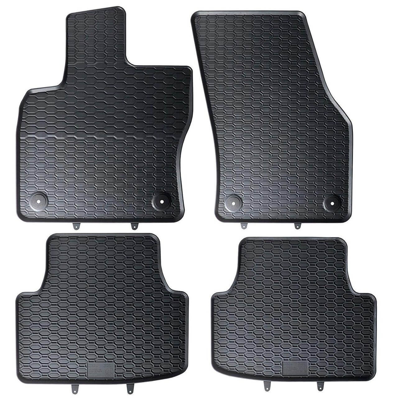 Covorase auto VW Tiguan fabricatie 2016 - prezent (PL)