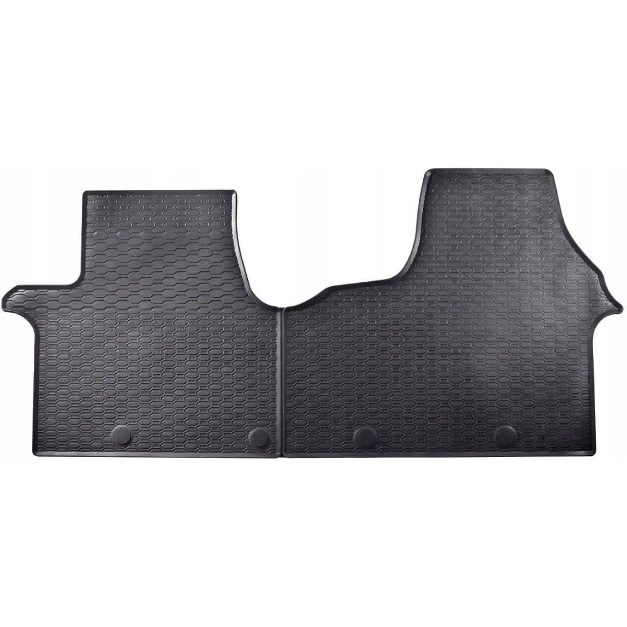 Covorase auto Opel Vivaro II fabricatie 2014 - prezent