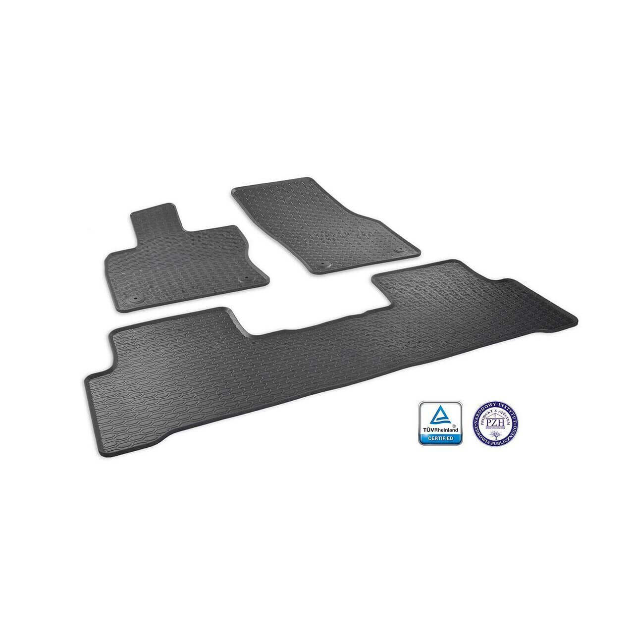 Covorase auto VW Touran fabricatie 2015 - prezent(PL)