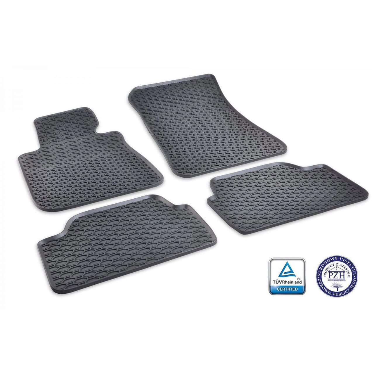 Covorase auto BMW Seria 1 E87 fabricatie 2004 - 2011