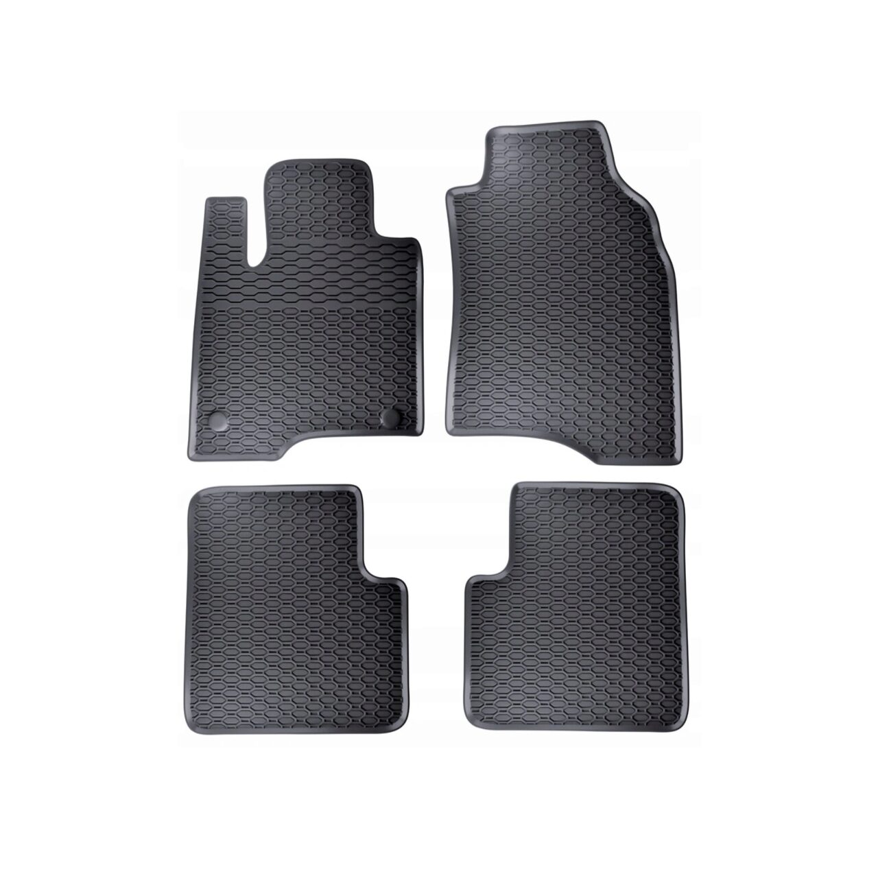 Covorase auto Fiat Panda fabricatie 03.2012 - prezent