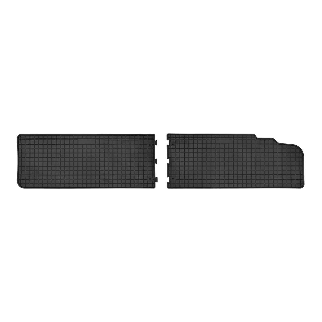 Covorase auto Opel Vivaro fabricatie 2001 - 2014 (randul 3)