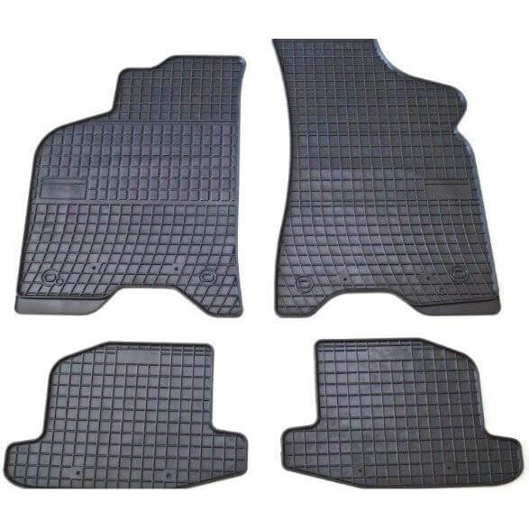 Covorase auto Seat Arosa, fabricatie 1997 - 2005