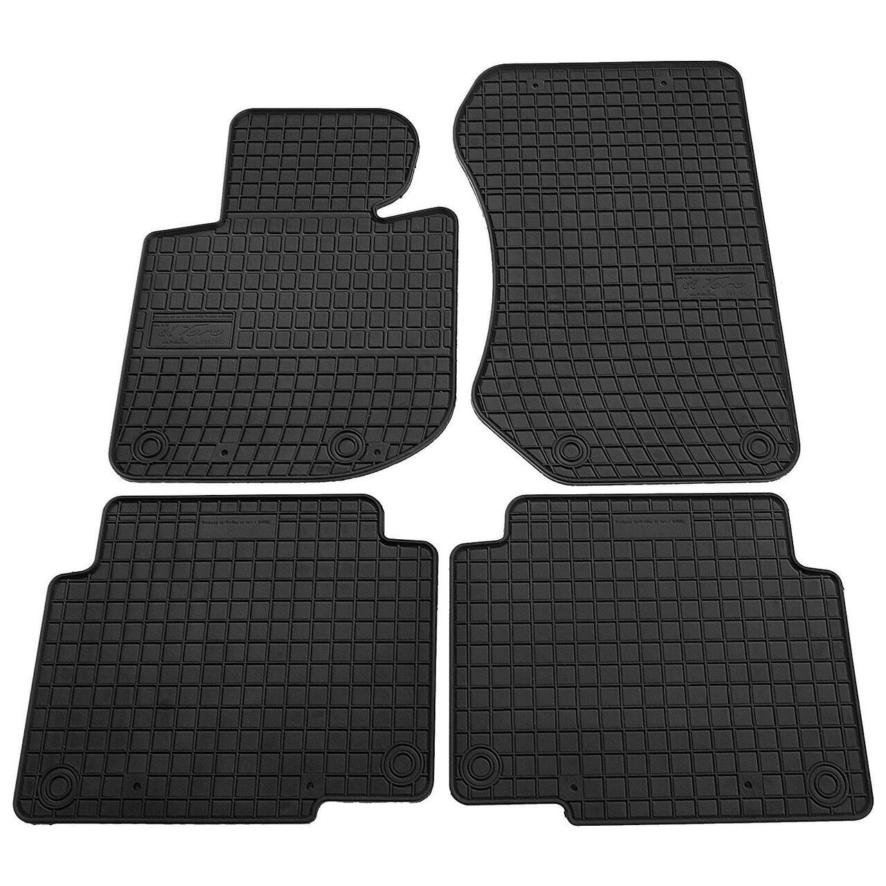Covorase auto BMW Seria 3 E36 fabricatie 12.1990 - 2000