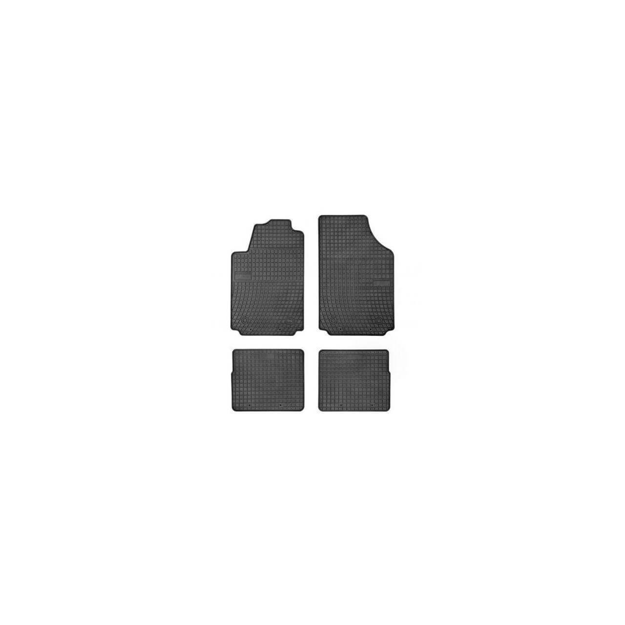 Set covorase auto Audi A2 fabricatie 2000 - 2005