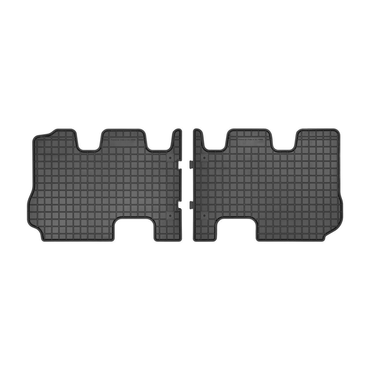 Covorase auto Kia Sorento fabricatie 2015 - prezent (randul 3)