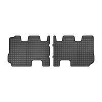 Covorase auto Hyundai Santa Fe fabricatie 2015 - 2018 (randul 3)