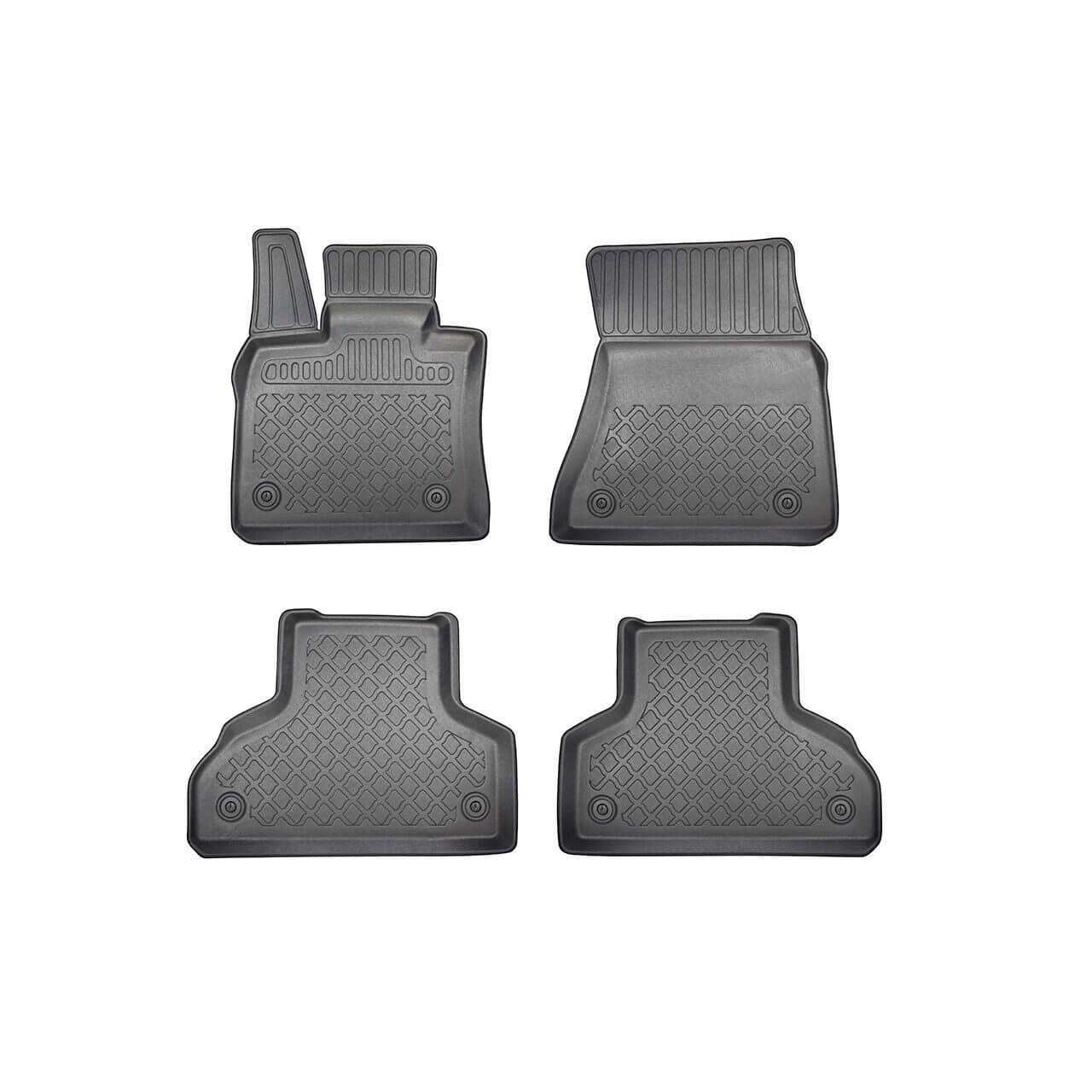 Covorase auto tip tavita BMW X6 E71 fabricatie 2008 - 2014