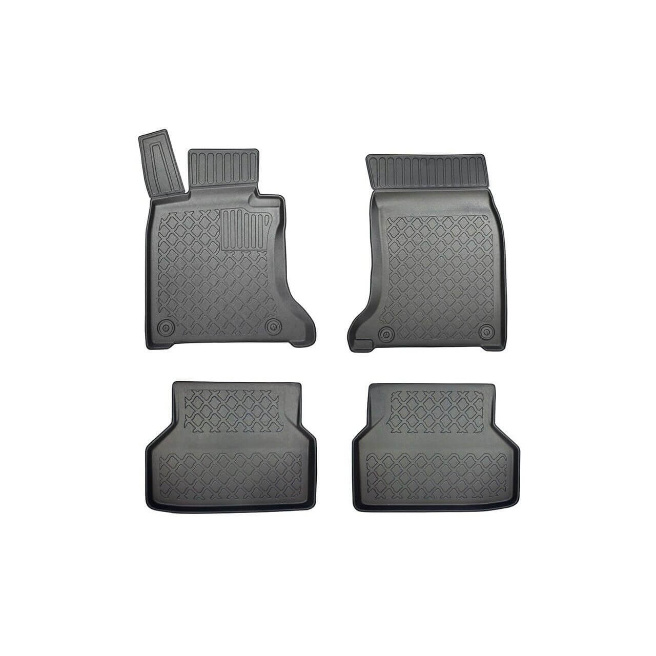 Covorase auto tip tavita BMW Seria 5 E60 fabricatie 2004 - 2010