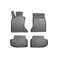 Covorase auto tip tavita BMW Seria 5 F10/F11 fabricatie 2014 - 2017 (X-Drive)