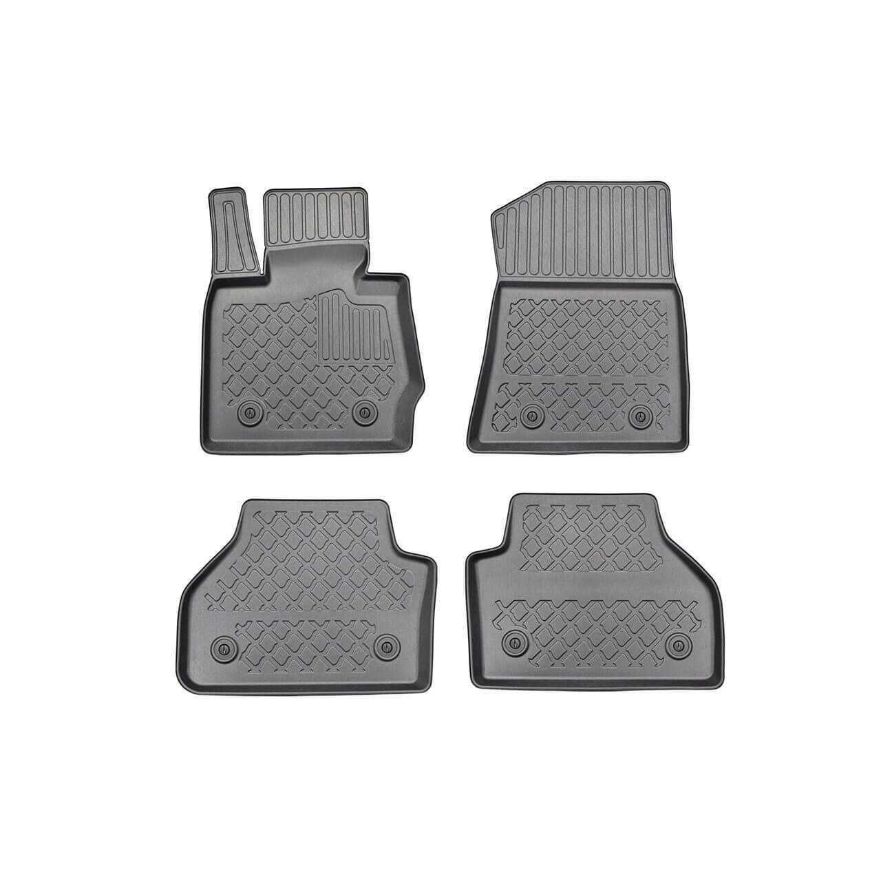 Covorase auto tip tavita BMW X4 F26 fabricatie 2014 - prezent