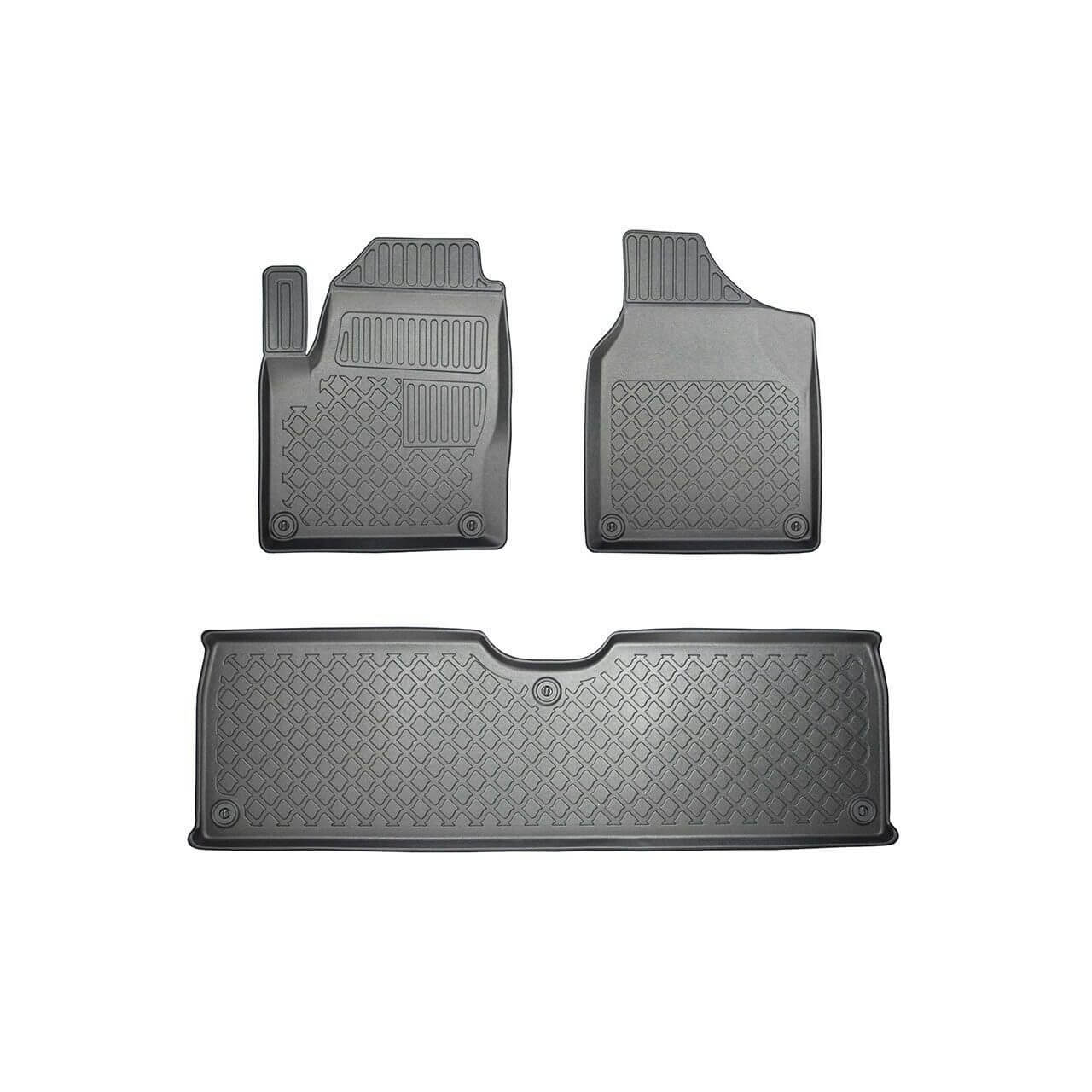 Covorase auto tip tavita Seat Alhambra fabricatie 1995 - 2010