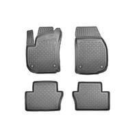 Covorase auto tip tavita Opel Zafira B fabricatie 2005 - 2012