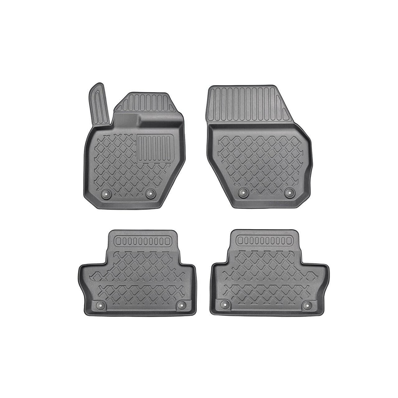 Covorase auto tip tavita Volvo XC60 fabricatie 2008 - 2017