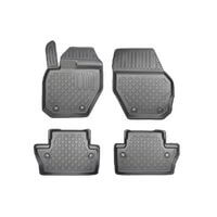 Covorase auto tip tavita Volvo V60 fabricatie 10.2010 - 09.2018
