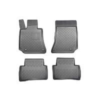 Covorase auto tip tavita Mercedes Clasa E W212 fabricatie 03.2009 - prezent
