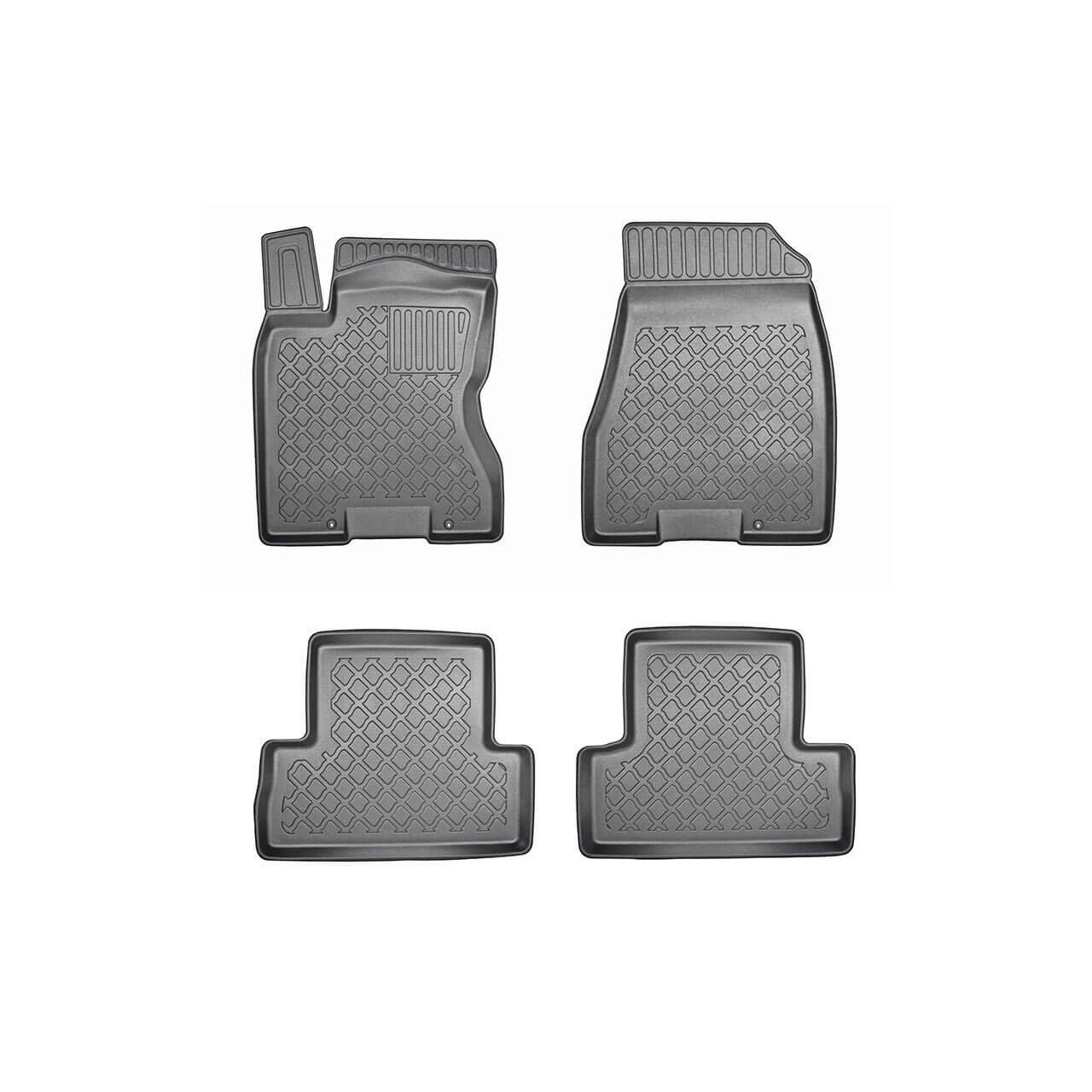 Covorase auto tip tavita Nissan X-Trail T31 fabricatie 2007 - 2014
