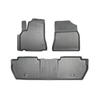 Covorase auto tip tavita Peugeot Partner fabricatie 2008 - prezent