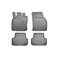 Covorase auto tip tavita Skoda Karoq fabricatie 2017 - prezent