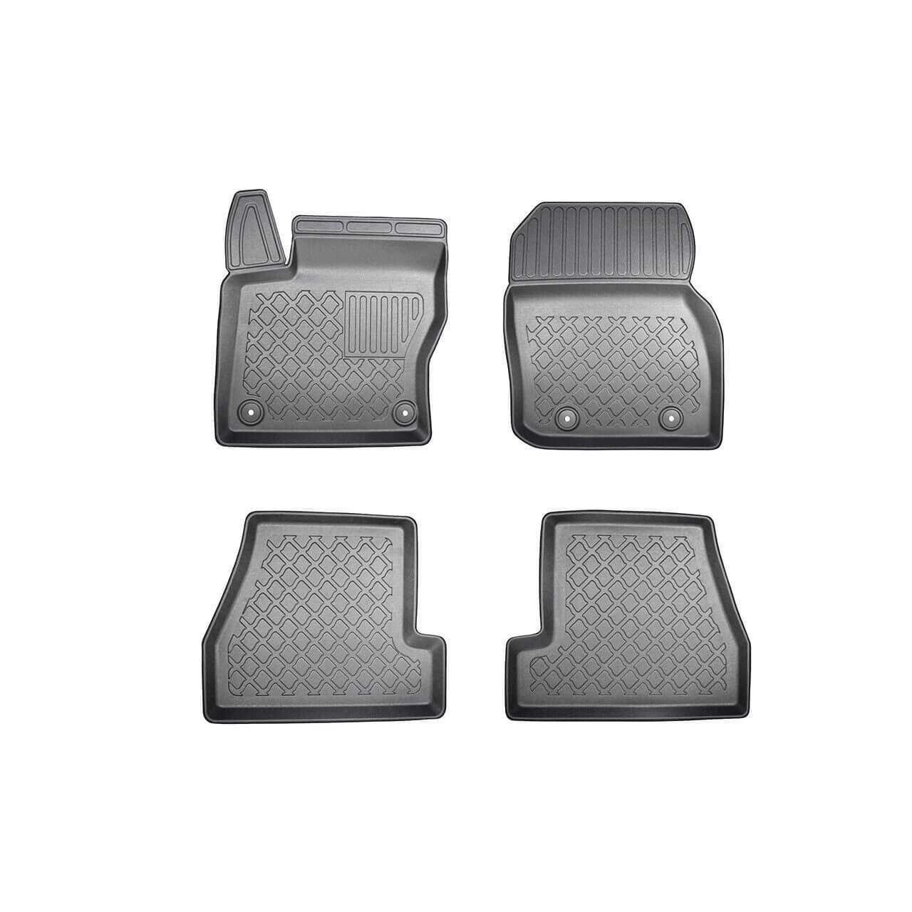 Covorase auto tip tavita Ford Focus fabricatie 03.2011 - 08.2018