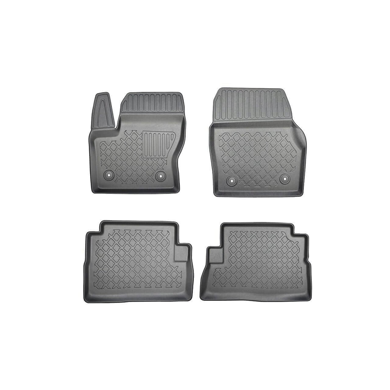 Covorase auto tip tavita Ford Kuga fabricatie 02.2013 - prezent