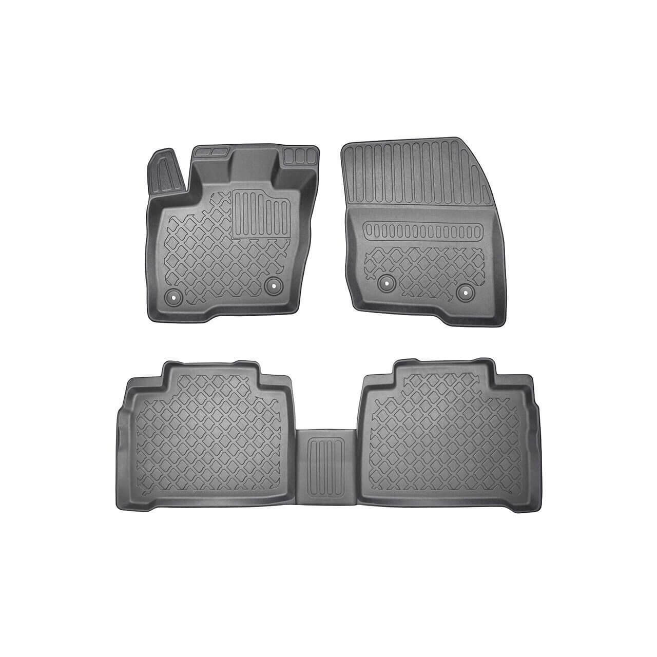 Covorase auto tip tavita Ford Galaxy fabricatie 09.2015 - prezent