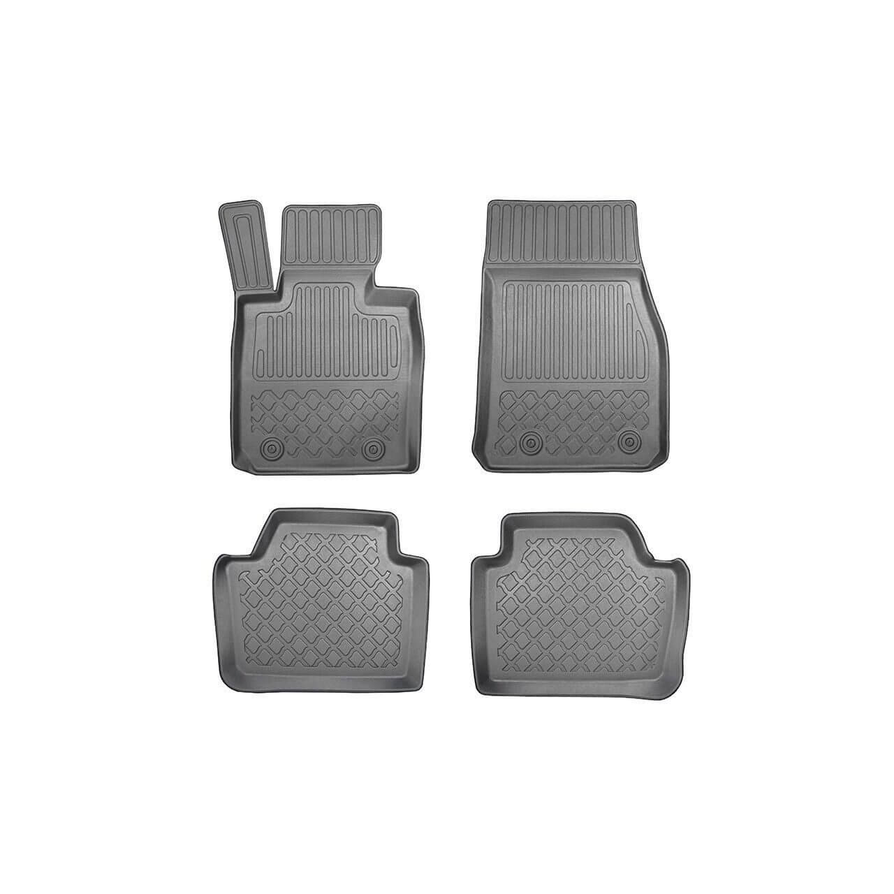 Covorase auto tip tavita BMW Seria 3 F30 fabricatie 2012 - prezent