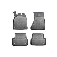 Covorase auto tip tavita Audi A6 C7 fabricatie 09.2010 - 2018