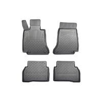 Covorase auto tip tavita Mercedes Clasa C W205 fabricatie 03.2014 - prezent