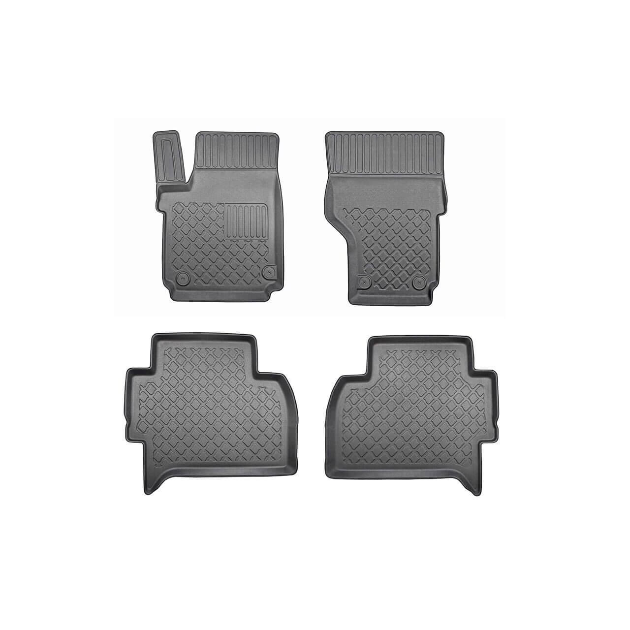Covorase auto tip tavita VW Amarok fabricatie 2011 - prezent