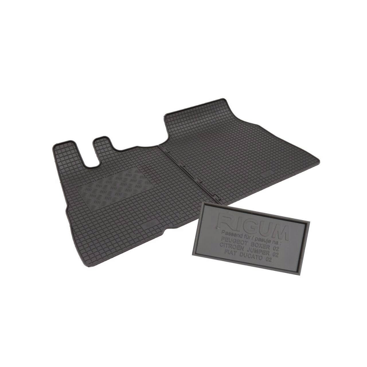 Covorase auto Citroen Jumper fabricatie 2002 - 2006 (3 locuri)