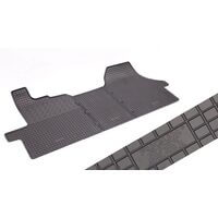 Covorase auto Citroen Jumper fabricatie 2006 - prezent (3 locuri)