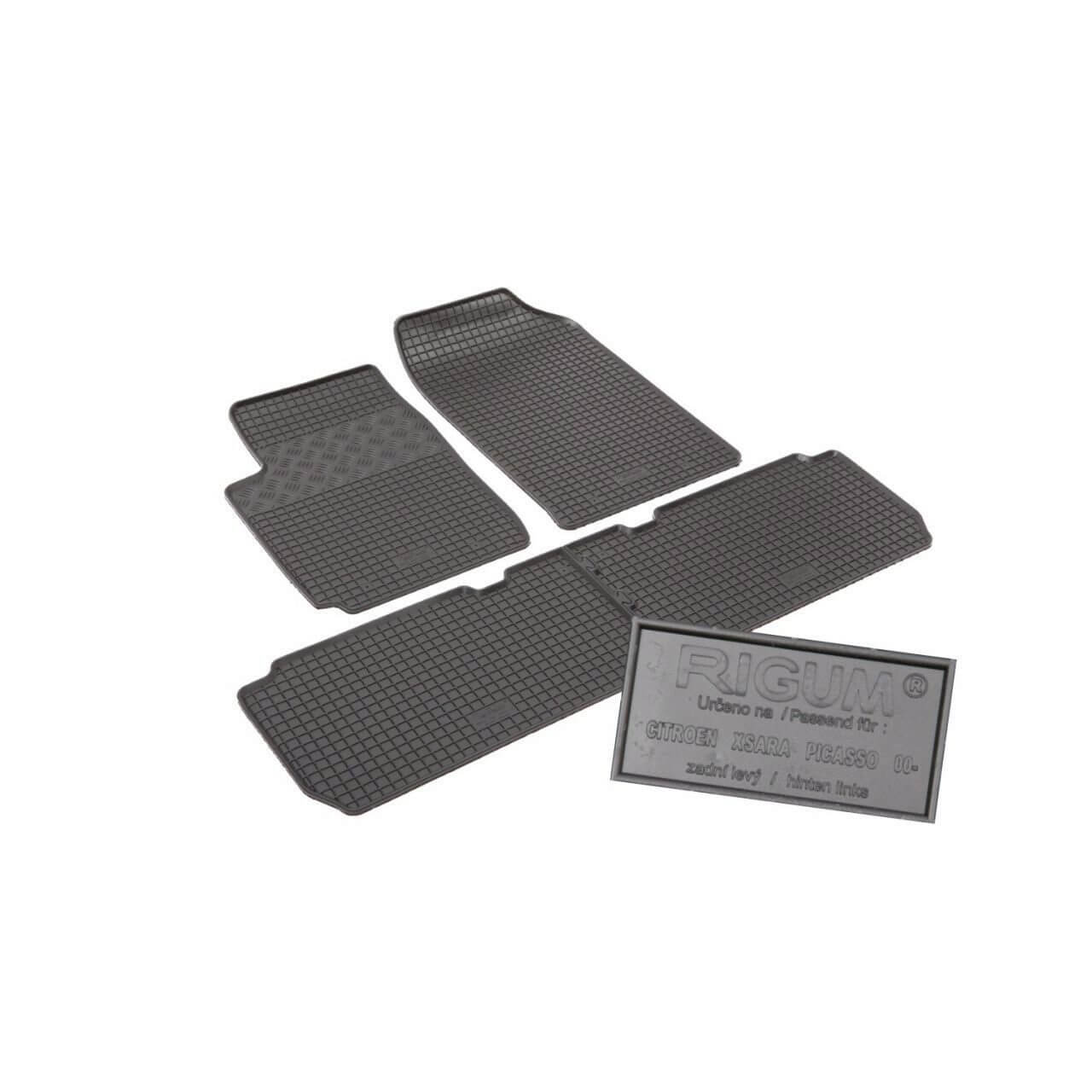 Covorase auto Citroen Xsara Picasso fabricatie 2000 - prezent