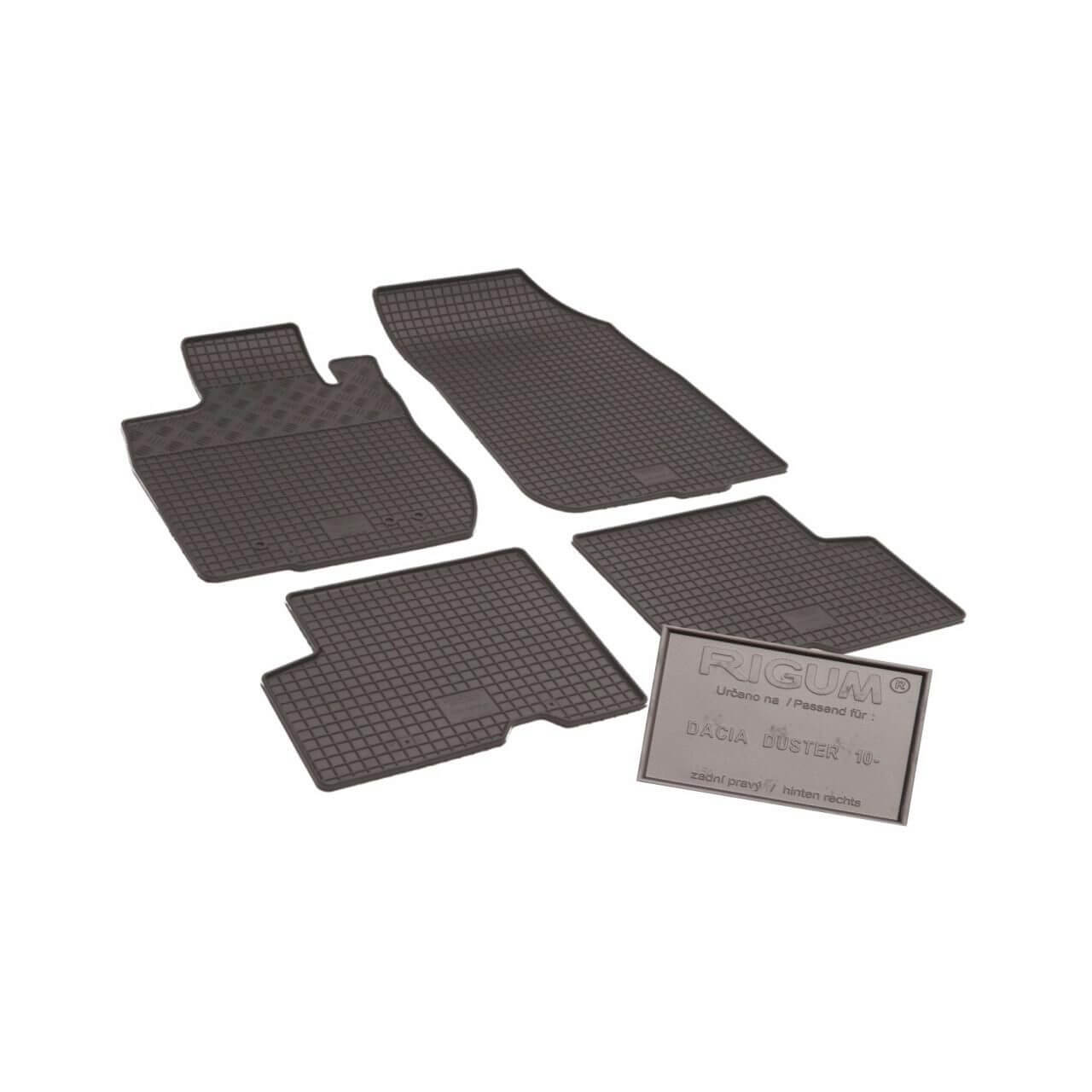 Covorase auto Dacia Duster fabricatie 2010 - 2017
