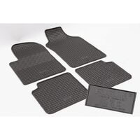 Covorase auto Fiat 500 fabricatie 2007 - prezent
