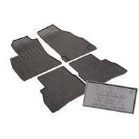 Covorase auto Fiat Doblo fabricatie 2010 - prezent (5 locuri)